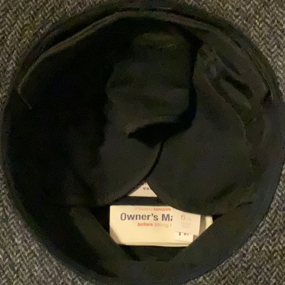 Tilley Tec-Wool Hat (TTW2) - Grey/Black - 6 7/8 - Picture 12 of 16